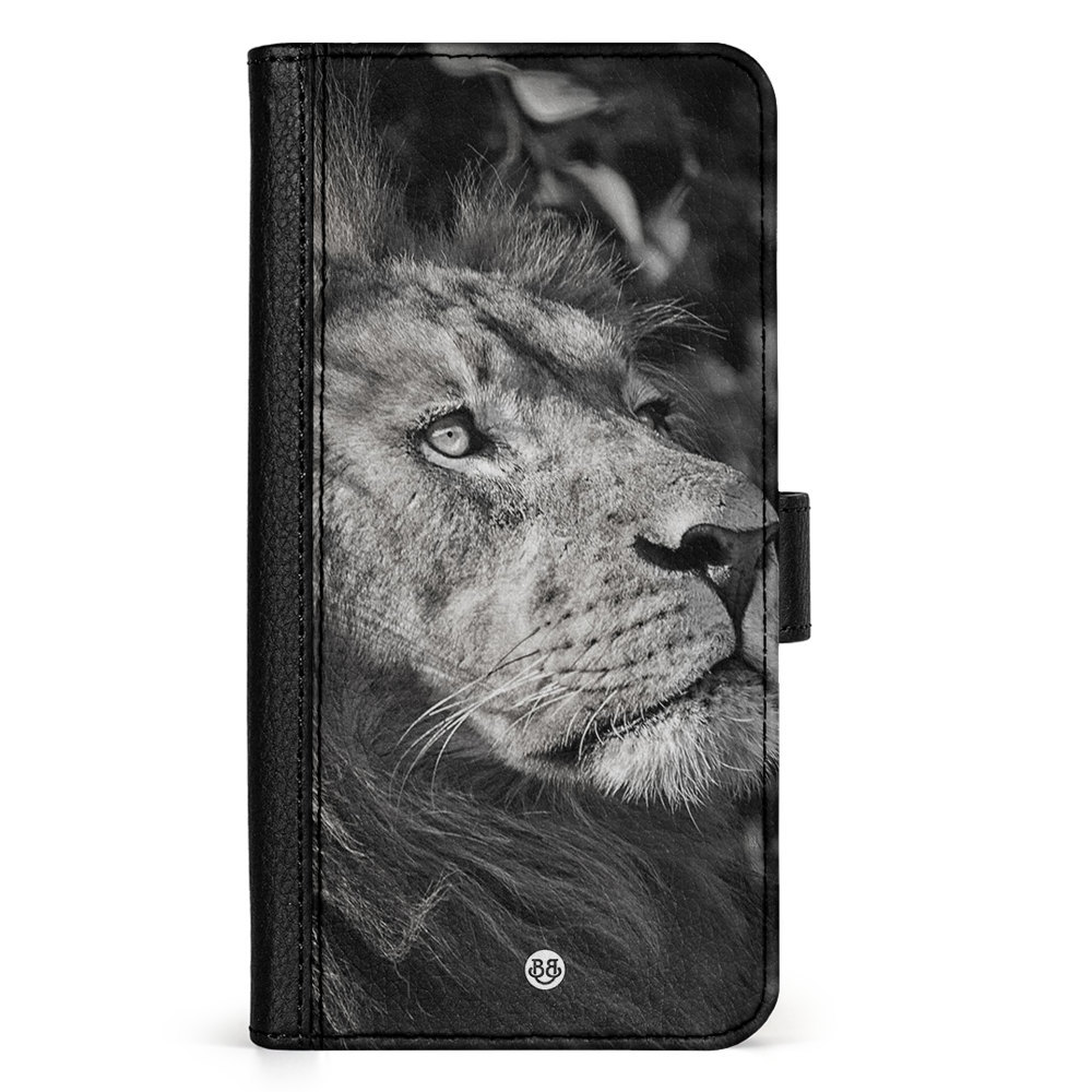Doro 8050 Wallet Case - Lion