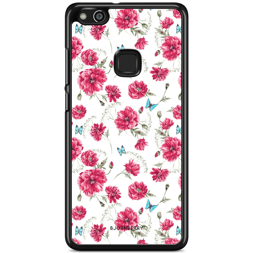 Huawei P10 Lite Case - Butterflies