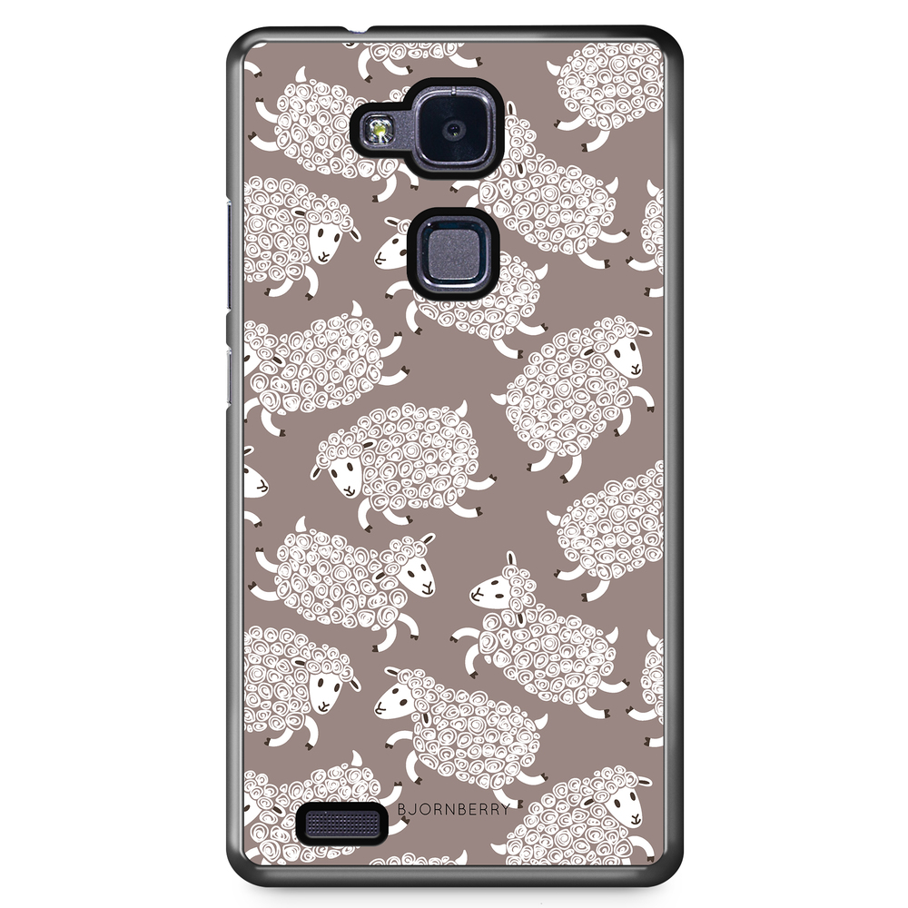 Huawei Honor 5X Case - Sweet Sheep