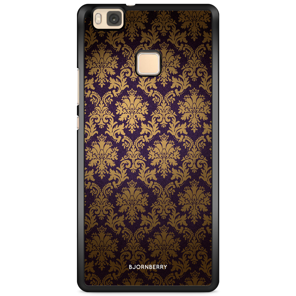 Huawei P9 Lite Case - Damask
