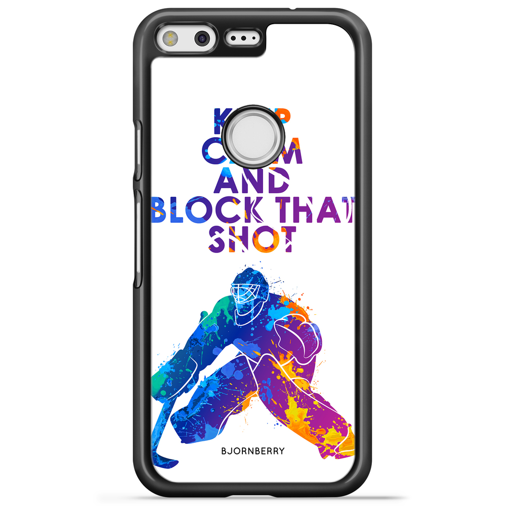 Google Pixel Case - Block that shot