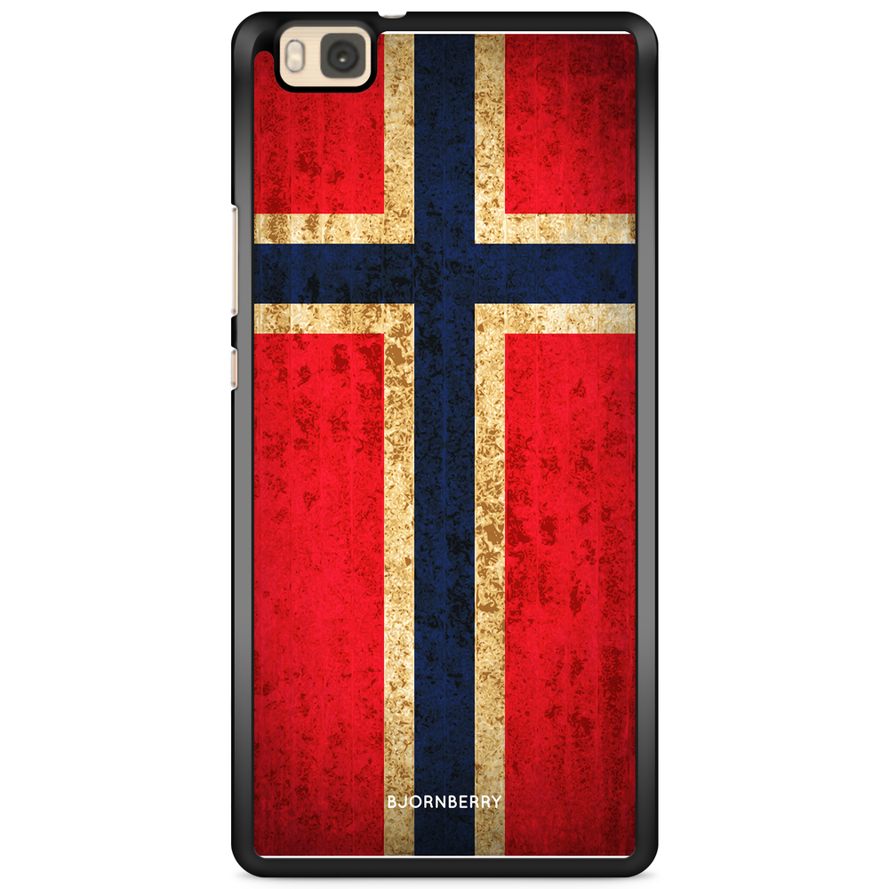 Huawei P8 Lite Case - Norway