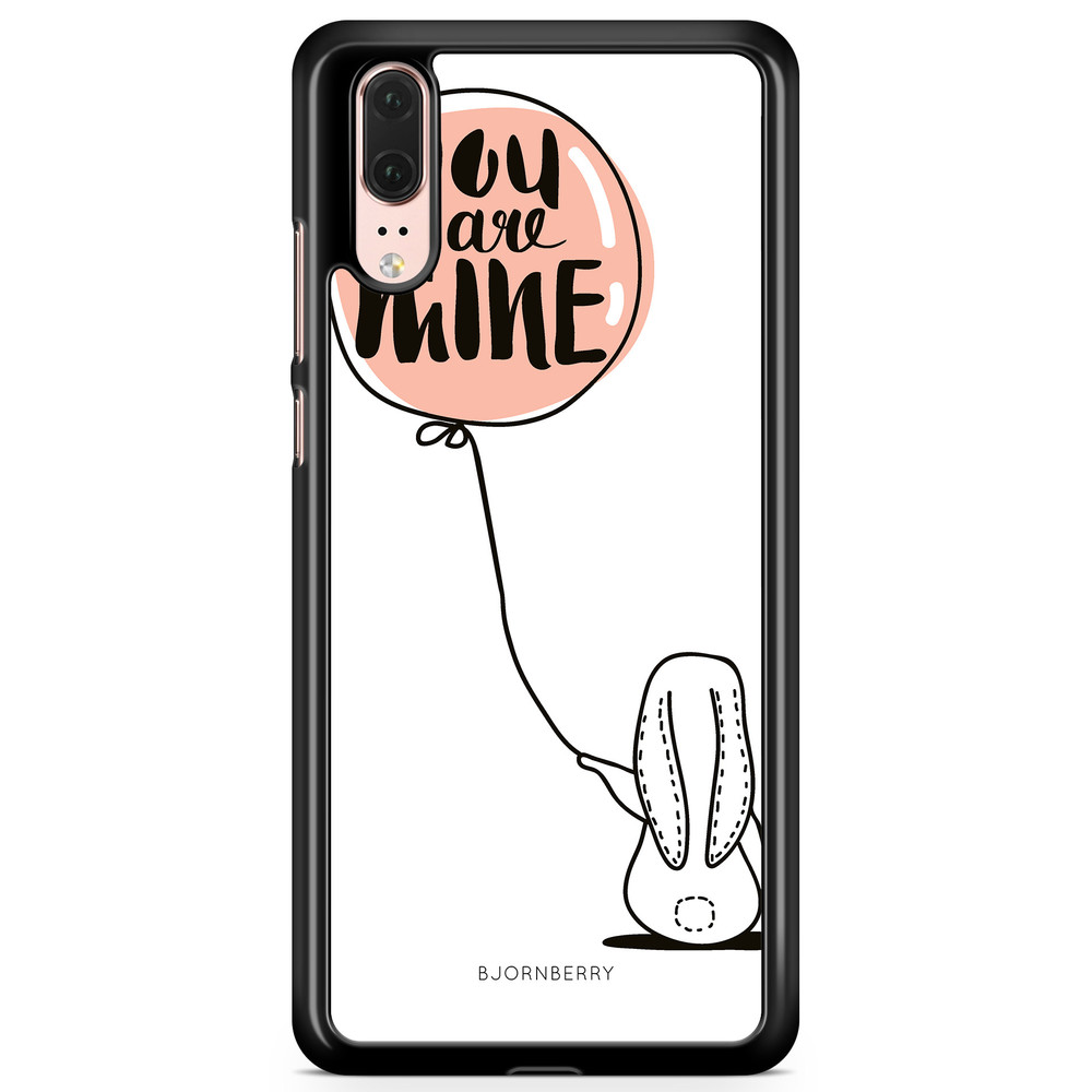 Huawei P20 Case - You Are Mine