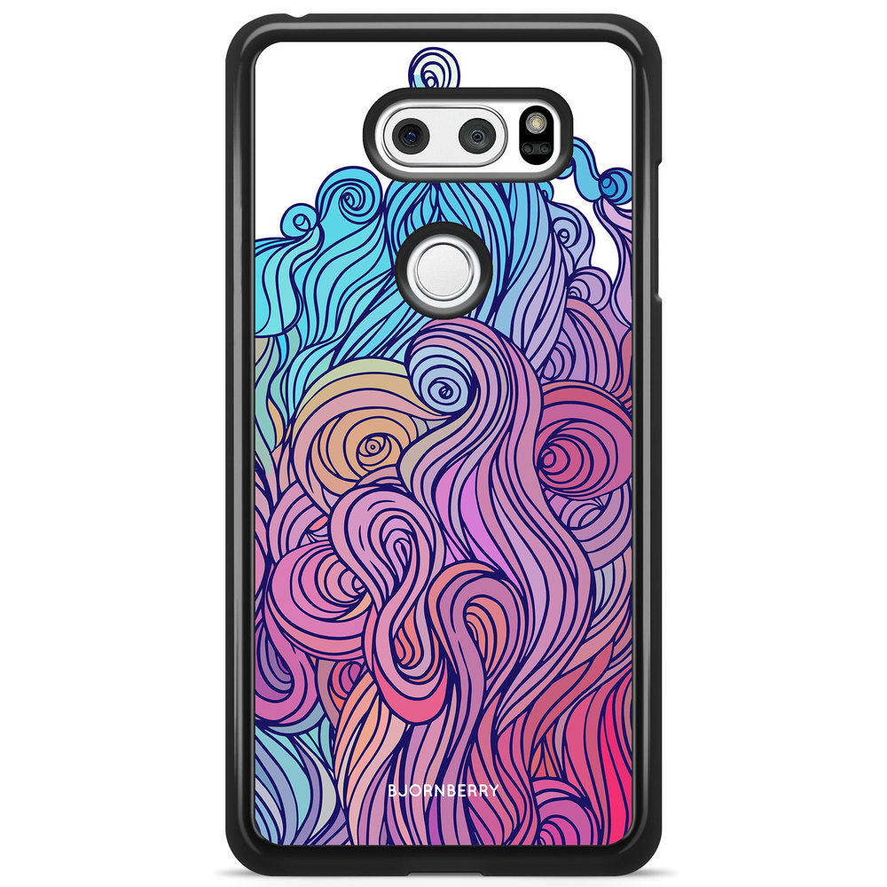 LG V30 Case - Hair
