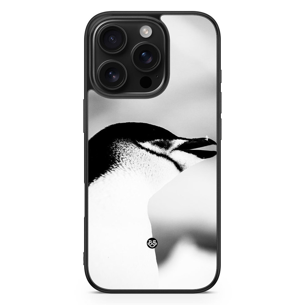 iPhone 16 Pro Case - Penguin