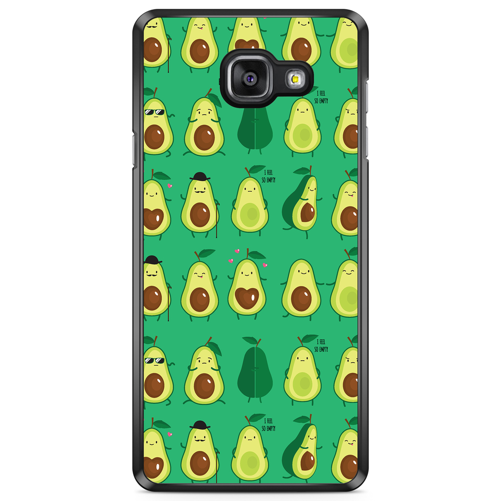 Samsung Galaxy A5 6 (2016) Case - Avocado Pattern