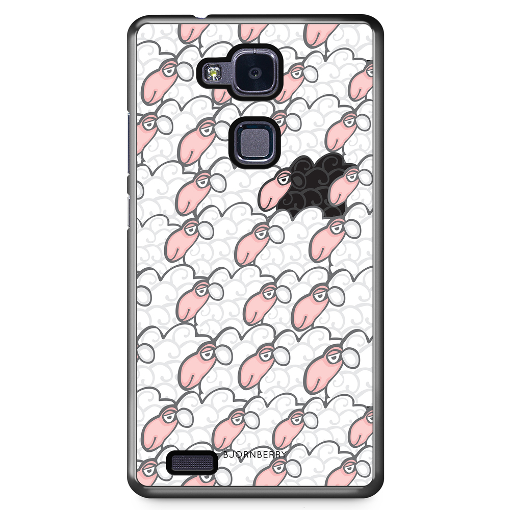 Huawei Honor 5X Case - The Black Sheep