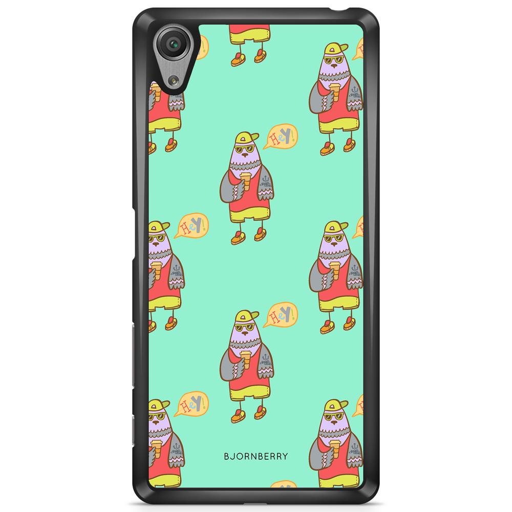 Sony Xperia L1 Case - Cool Bird
