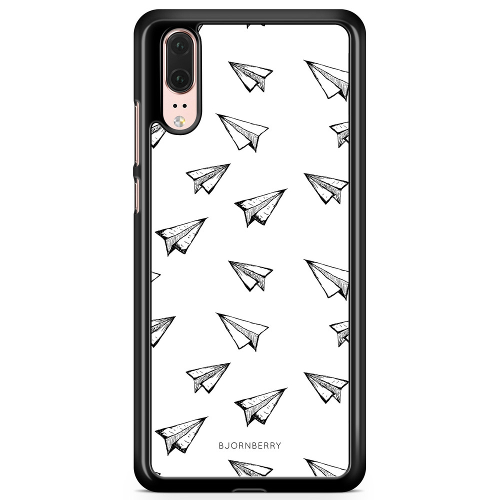 Huawei P20 Case - Paper Planes