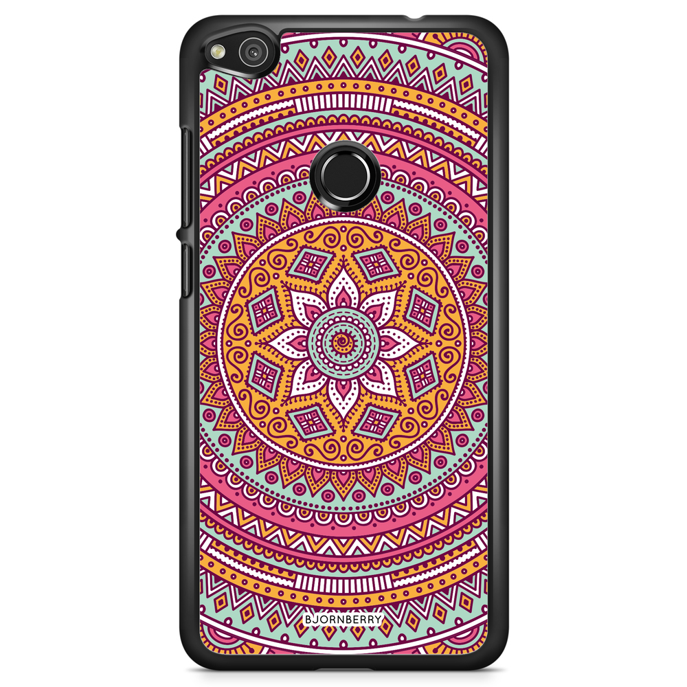 Huawei Honor 8 Lite Case - Mandala