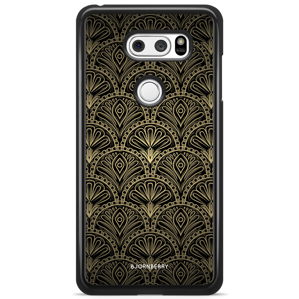 LG V30 Case - Damask