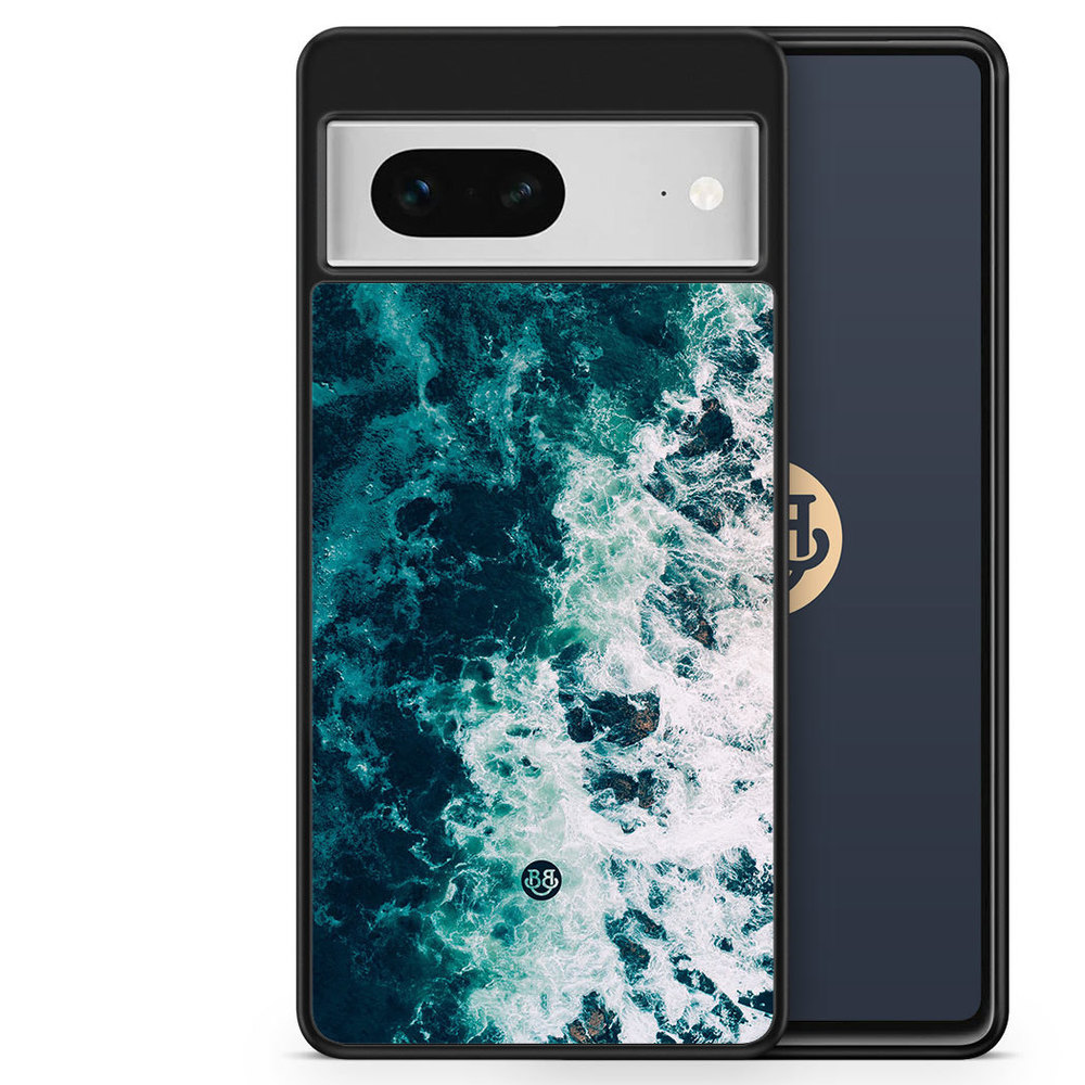 Google Pixel 7 Skal - Vågor