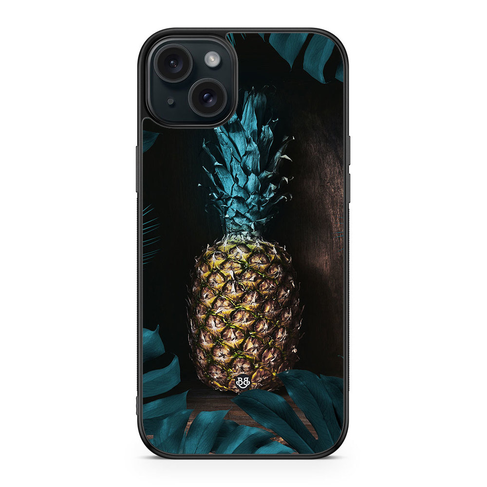 iPhone 15 Plus Case - Fresh Pineapple
