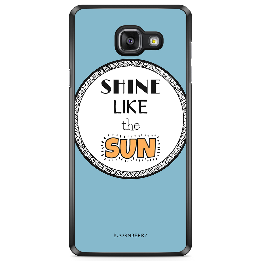 Samsung Galaxy A5 6 (2016) Case - Shine Like The Sun