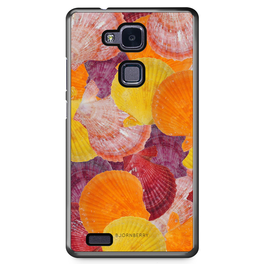Huawei Honor 5X Case - Sea Shells Photo