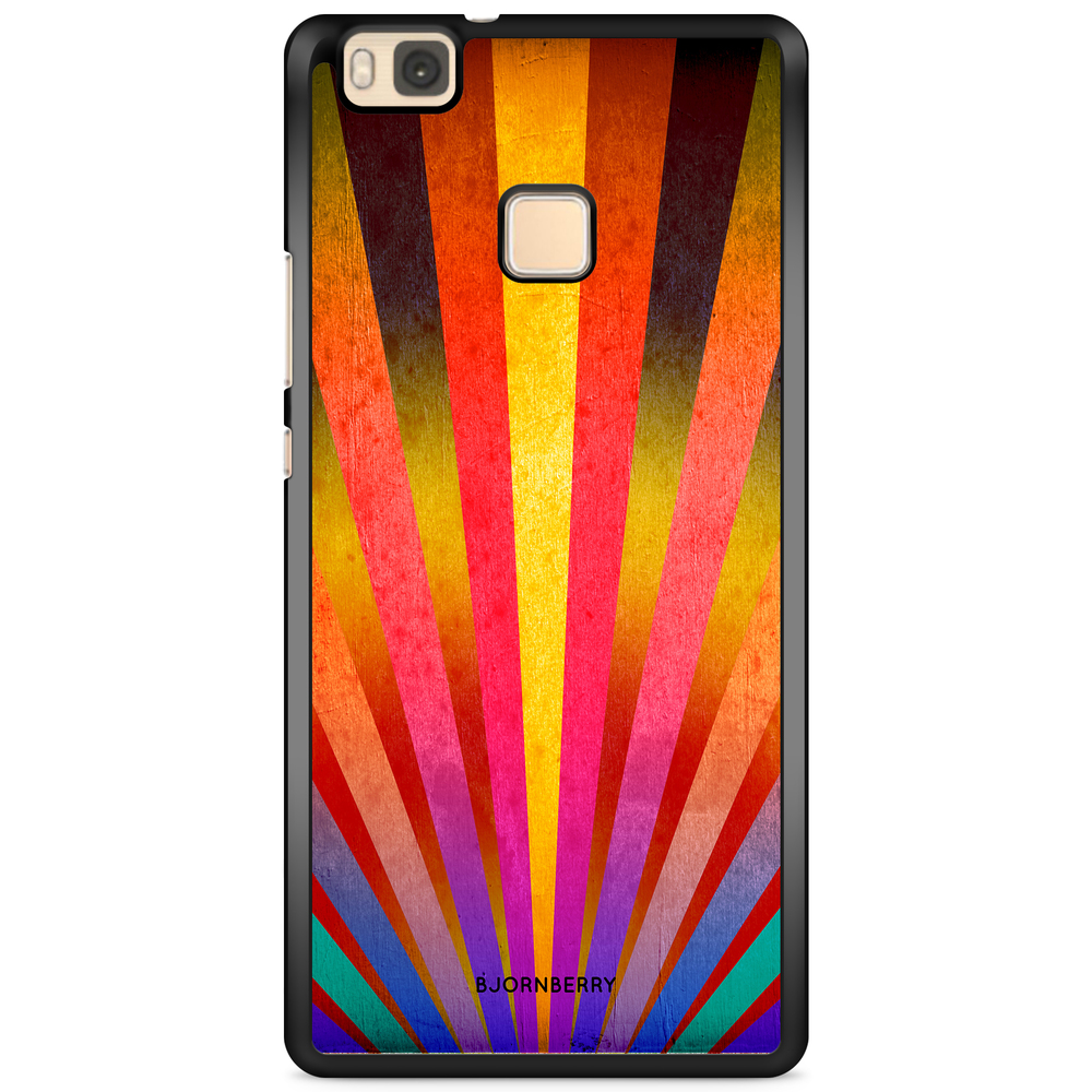 Huawei P9 Lite Case - Vintage Poster