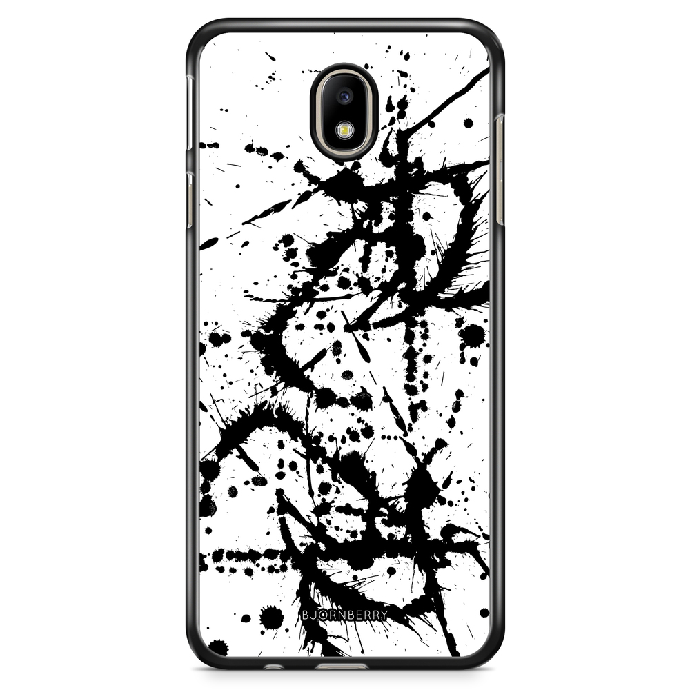 Samsung Galaxy J5 (2017) Case - Black Blot