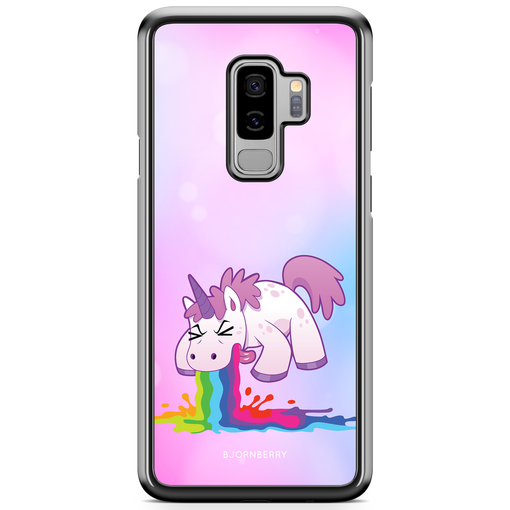 Samsung Galaxy S9 Plus Case - Puking Unicorn