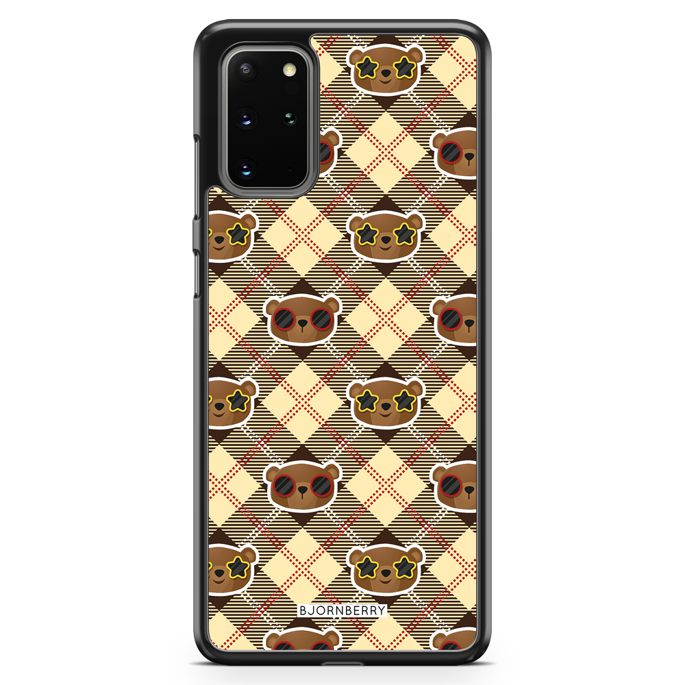 Samsung Galaxy S20 Plus Case - Cool Björn