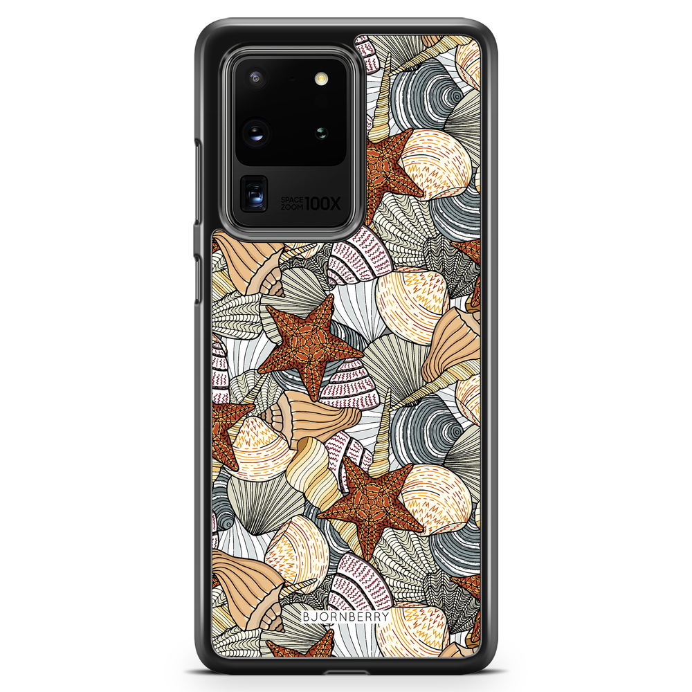Samsung Galaxy S20 Ultra Case - Sea Shells