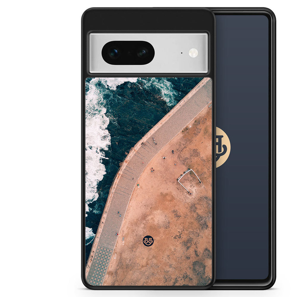 Google Pixel 7 Case - Dock Of The Bay