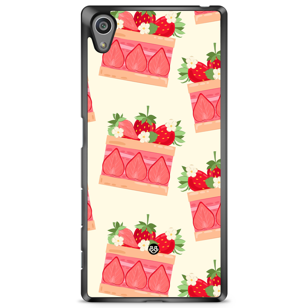 Sony Xperia Z5 Premium Skal - SUMMER GARDEN - Cake Delight