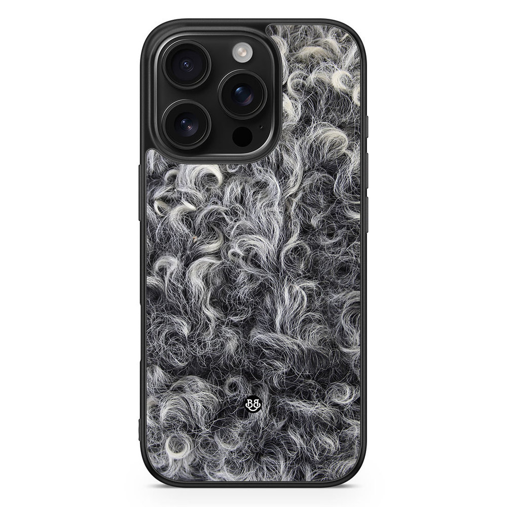 iPhone 16 Pro Case - Sheep Fur