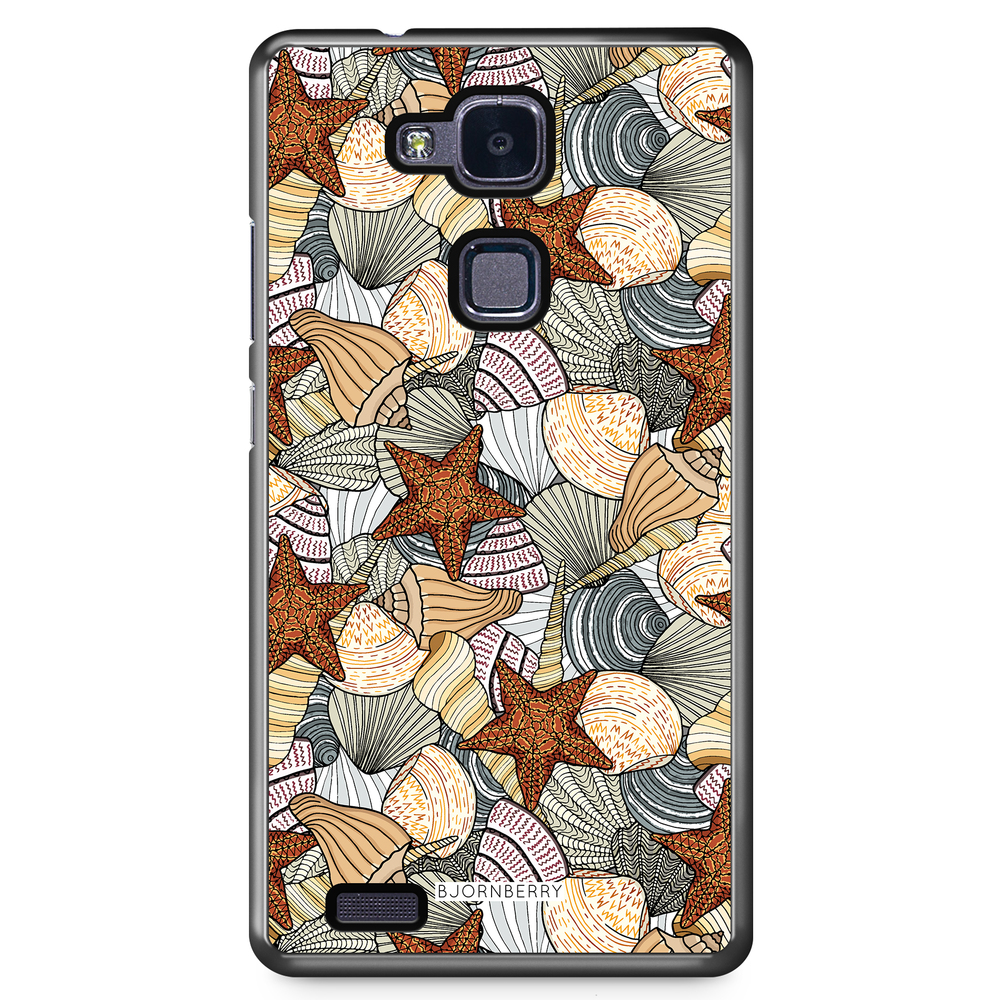 Huawei Honor 5X Case - Sea Shells