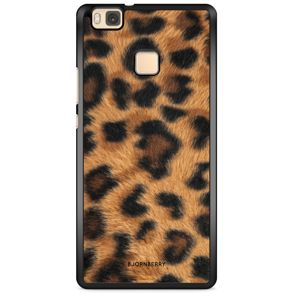 Huawei P9 Lite Case - Leopard