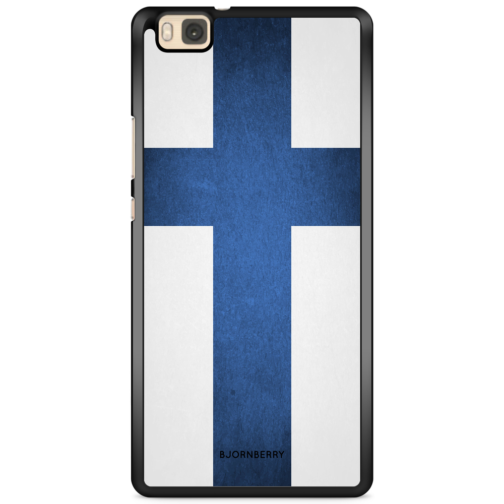 Huawei P8 Lite Case - Finland