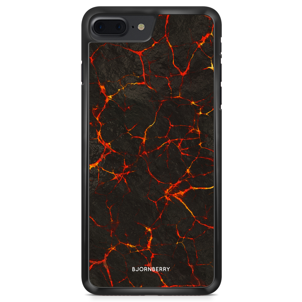 iPhone 8 Plus Case - Lava