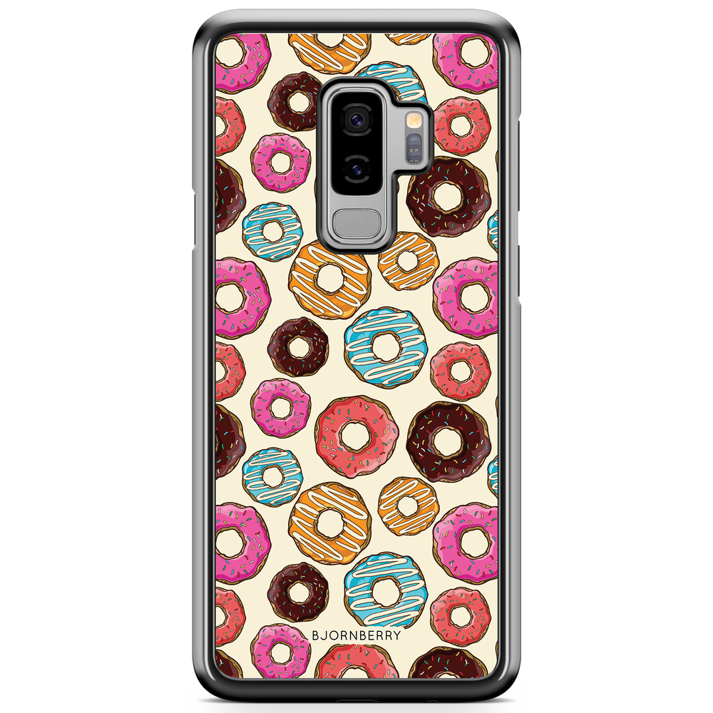 Samsung Galaxy S9 Plus Case - Donuts