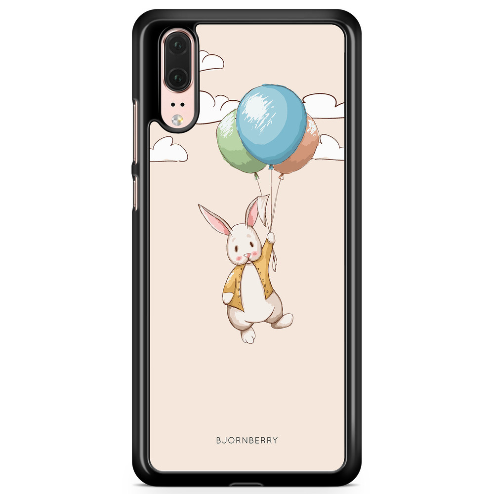Huawei P20 Case - Cute Rabbit