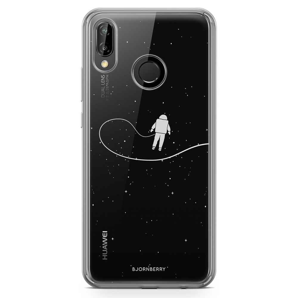 Huawei P20 Lite Fashion Case - Gravity