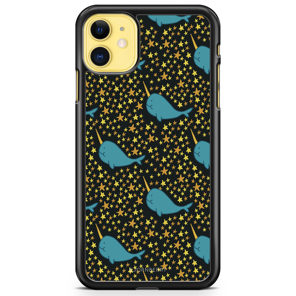 iPhone 11 Case - Narwhals