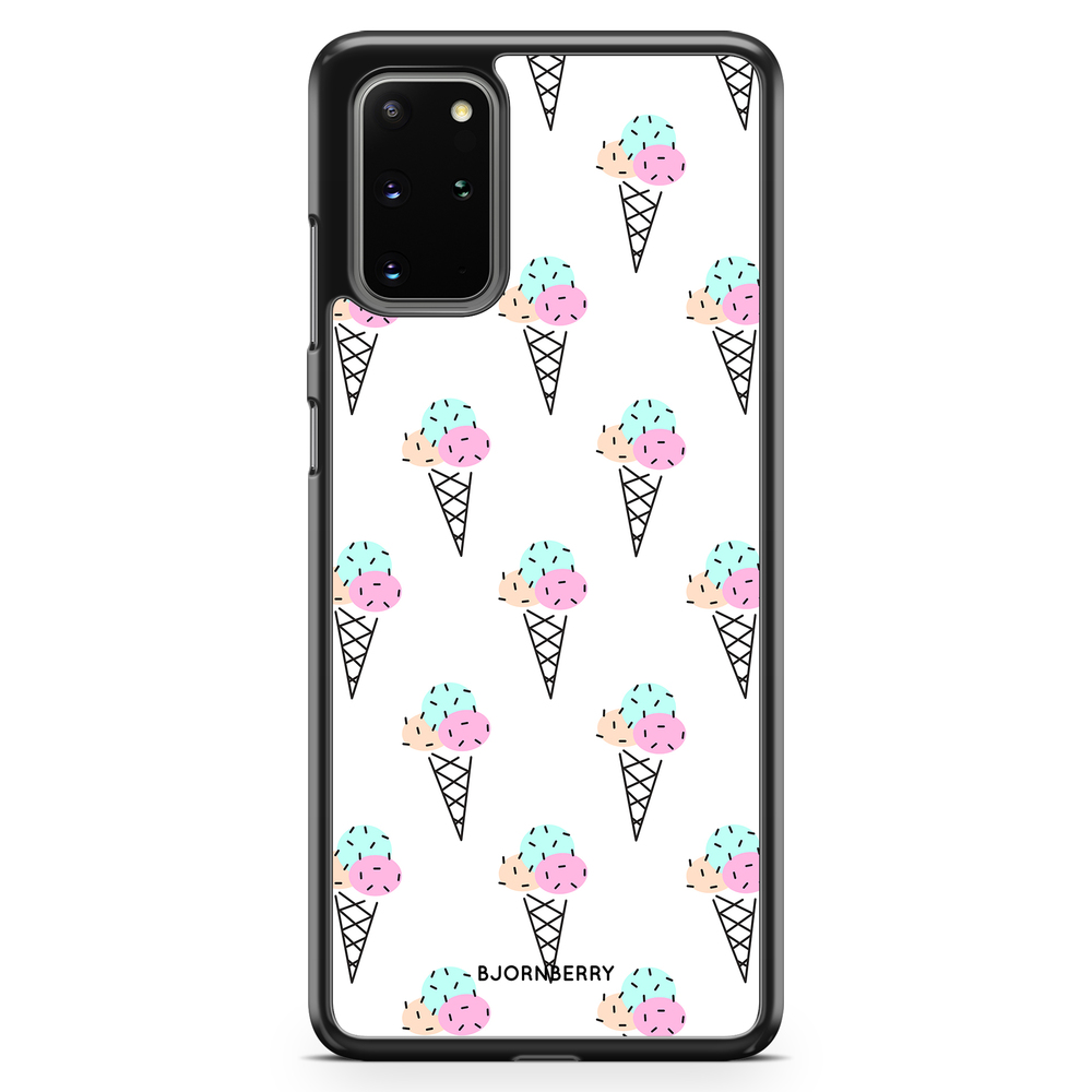 Samsung Galaxy S20 Plus Case - Ice Cream Pattern