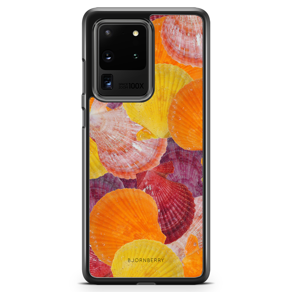 Samsung Galaxy S20 Ultra Case - Sea Shells Photo