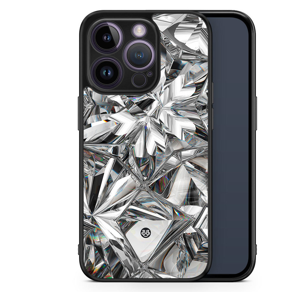 iPhone 14 Pro Case - Diamond