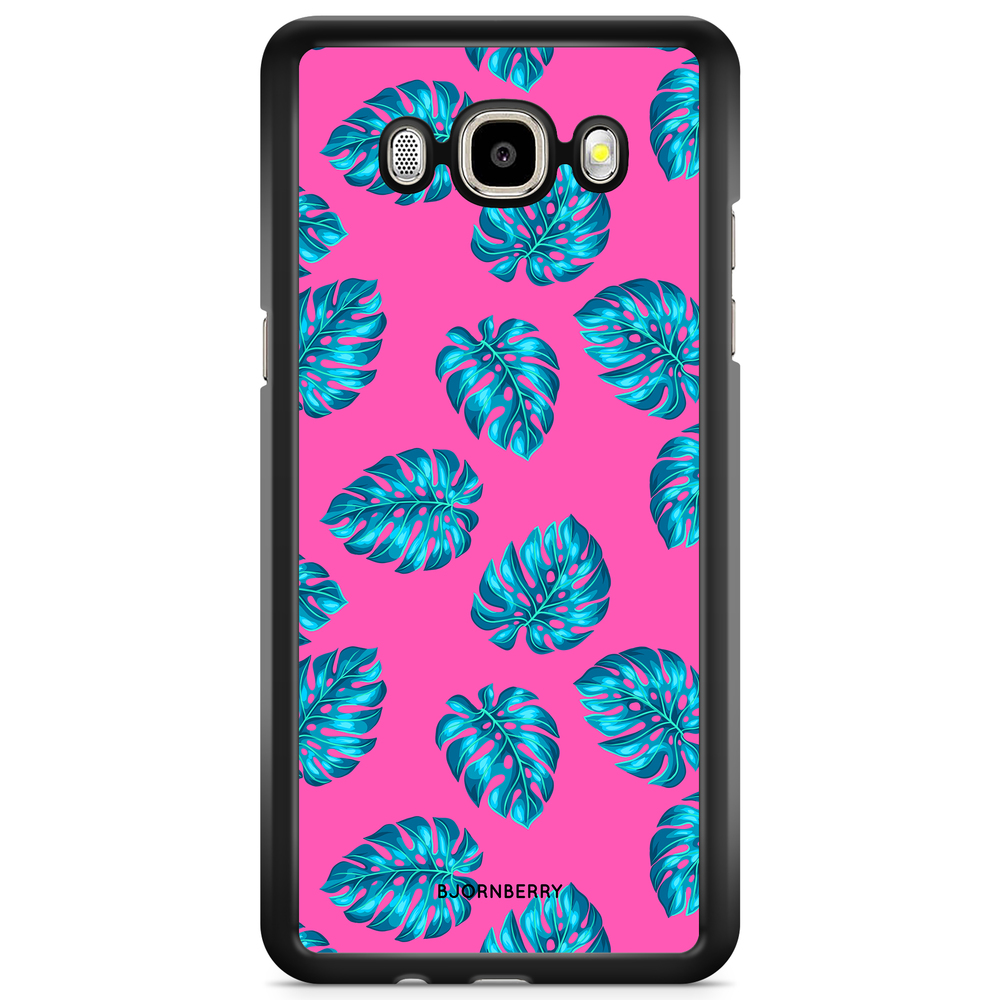 Samsung Galaxy J5 (2015) Case - Monstera