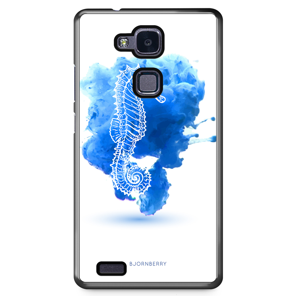 Huawei Honor 5X Case - Sea-Horse Blue