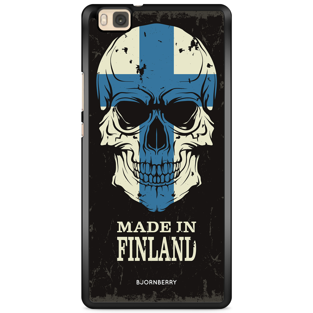 Huawei P8 Lite Case - Made In Finland