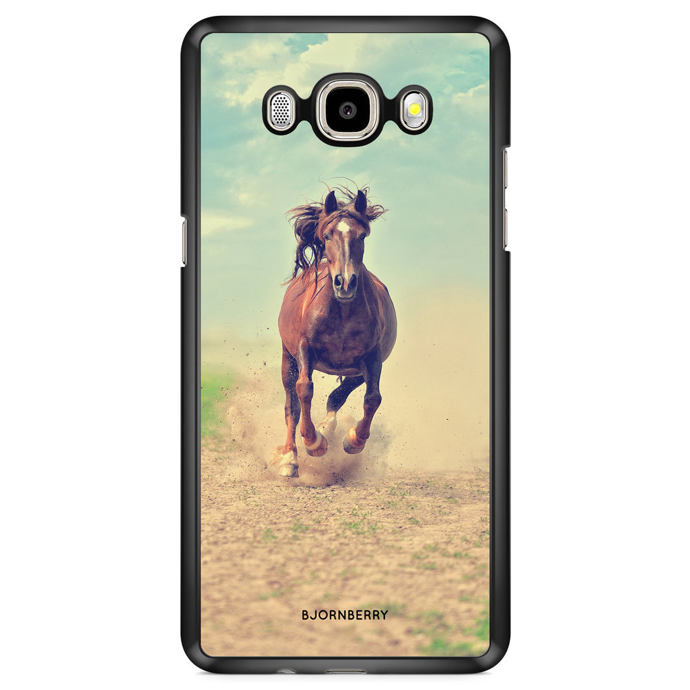 Samsung Galaxy J7 (2016) Case - Horse