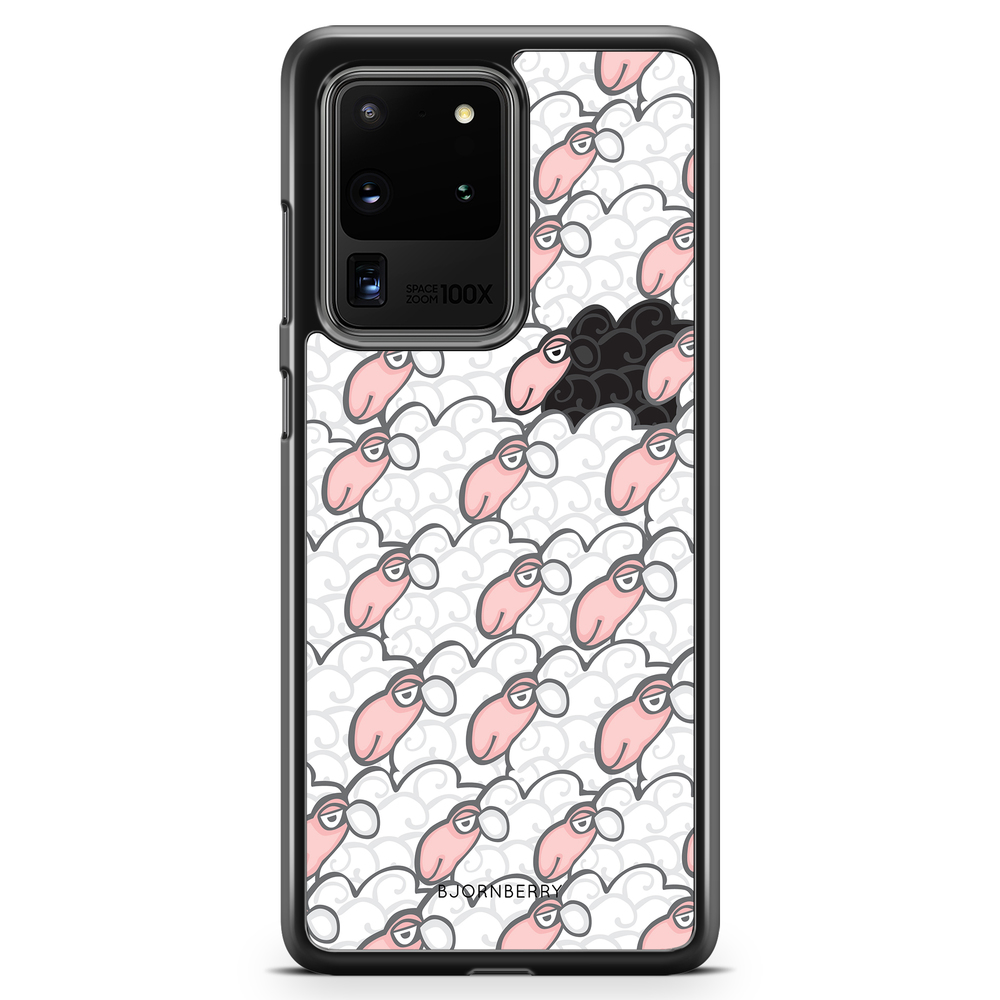 Samsung Galaxy S20 Ultra Case - The Black Sheep