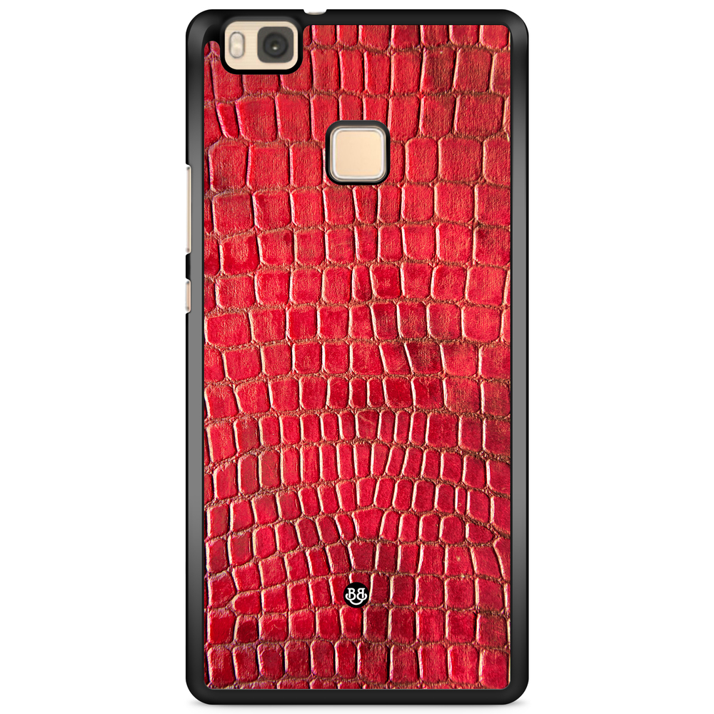 Huawei P9 Lite Case - Red Snake