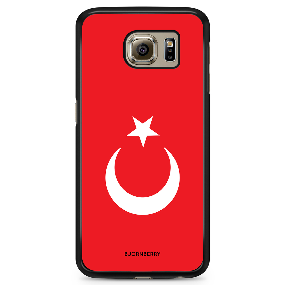 Samsung Galaxy S6 Case - Turkey