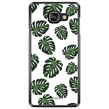 Samsung Galaxy A5 6 (2016) Skal - Monstera Mönster