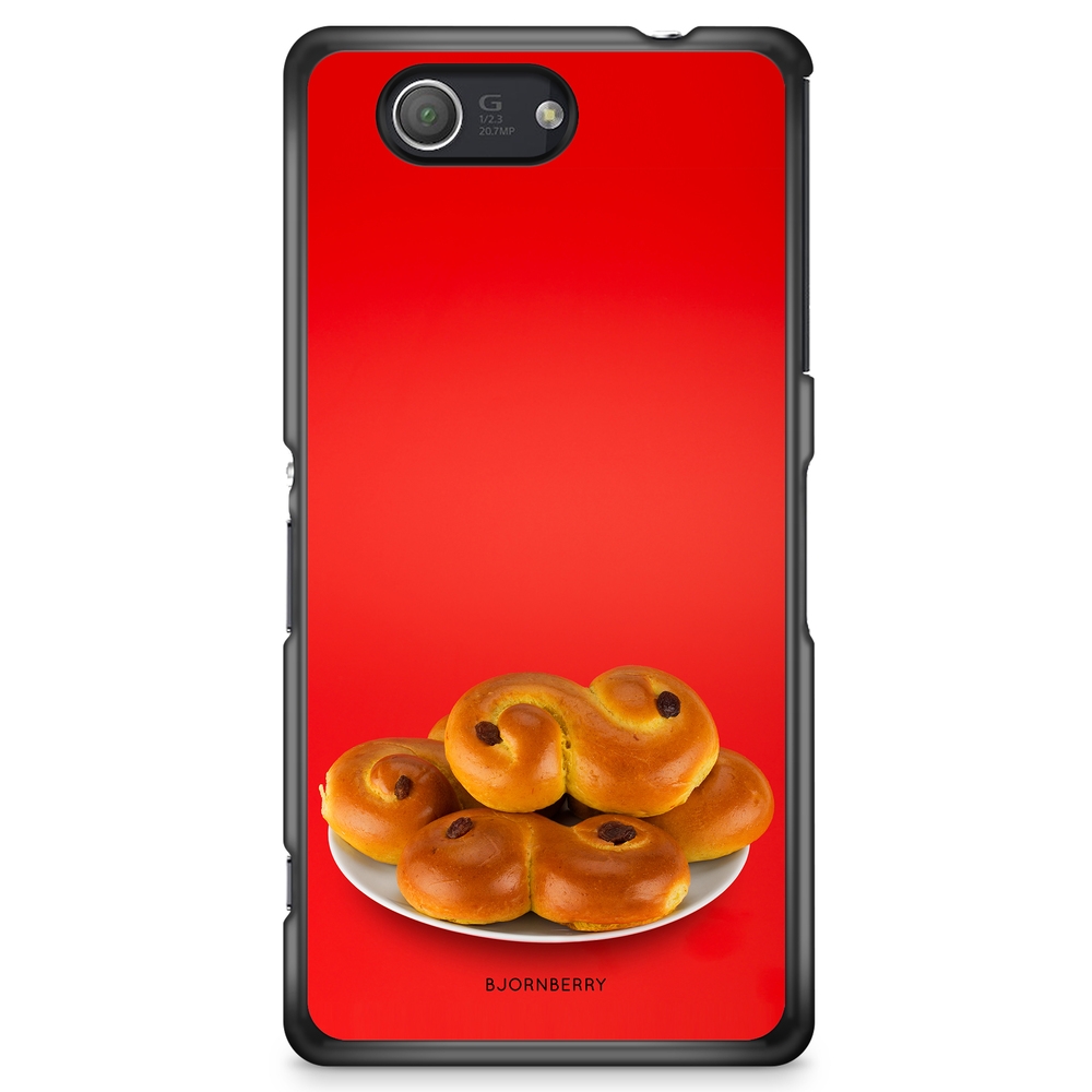 Sony Xperia Z3 Compact Case - Lucia cat