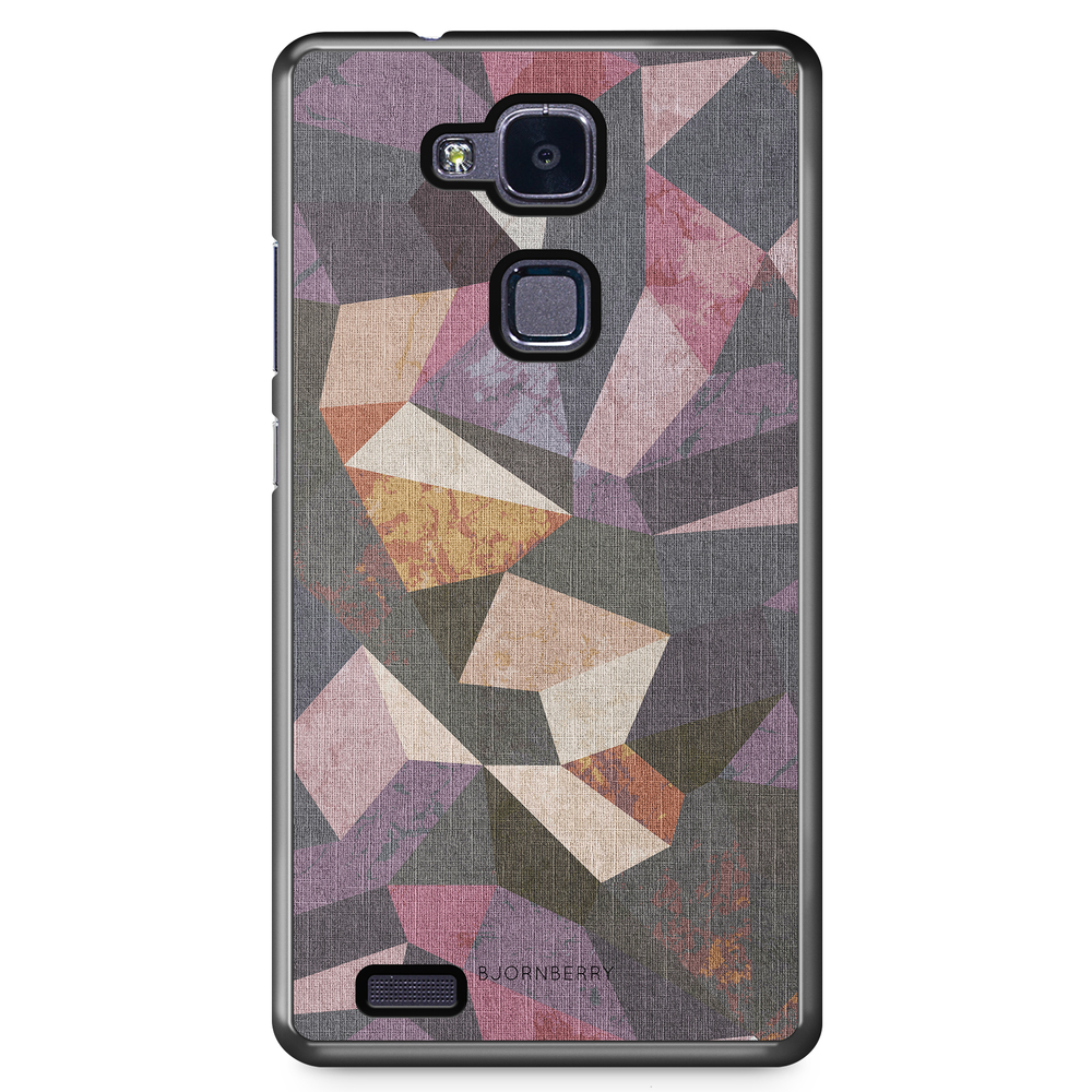 Huawei Honor 5X Case - Geometric Modern