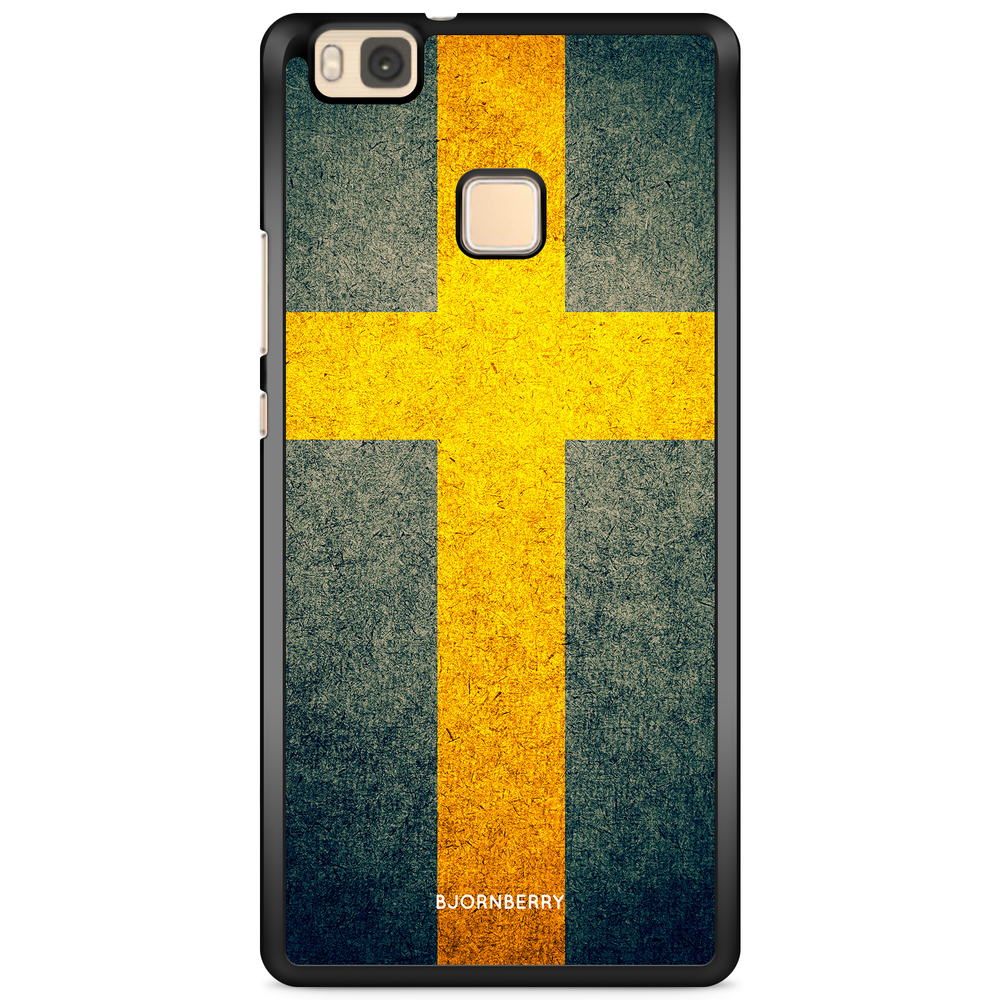 Huawei P9 Lite Case - Sweden