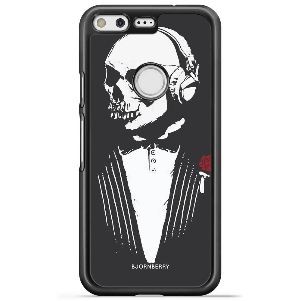 Google Pixel Case - Skull